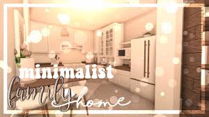 Welcome to bloxburg beta 4x4 house value is 13363 $ build and design your own amazing house, own awesome vehicles Bloxburg Minimalist Family Home 97k Youtube