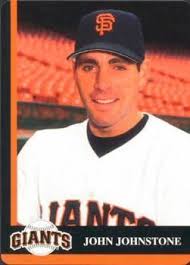 John Johnstone (baseball)
