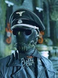 Karl ruprecht kroenen ohne maske. Karl Ruprecht Kroenen Deutsche Soldaten Wiki Fandom