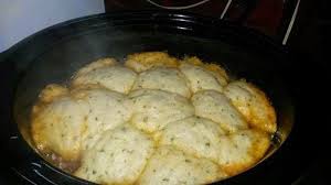 Kluitjies Op Vleisgeregte Dumplings South African Dumpling Recipe Dumplings Cooking Recipes