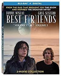 See actions taken by the people who manage and post content. Best Friends Volumes 1 And 2 Blu Ray Amazon De Dvd Blu Ray