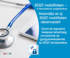 Android (6.0 vagy újabb verziójú) alapú google a mobiltoken alkalmazás regisztrációjának előfeltétele az eeszt ágazati portálján aktivált. Magyar Egeszsegugyi Szakdolgozoi Kamara On Line
