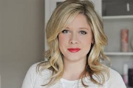 My Beauty Tip: With a Red Lip, Keep it Simple