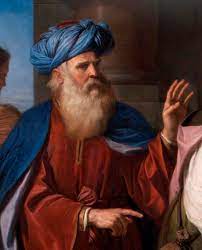 Who was moses father in the bible. Abraham Wikipedia