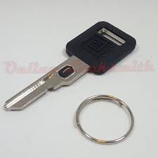 Oem Ignition Vats Key B62 Single Side For Gm Vehicles Vats 2 15