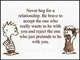 Never Beg Bad Love Quotes Special Quotes Cool Words