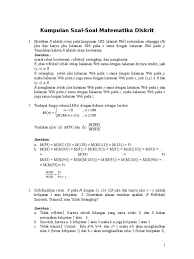 We did not find results for: Contoh Soal Matematika Diskrit Cara Golden