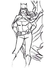 Batgirl stars in a new coloring book focusing on her greatest covers, splash pages and more by some of comics' top artists! 39 Batgirl Coloring Pages Ideas Batgirl Coloring Pages Coloring Pictures