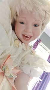 I am raffeling this stunning Joy. She is a handmade porcelain doll sculpted  by Dawn Adams. Tickets are R10.00 per Ticket and there are 150 tickets  available. For every 5 tickets you