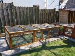 Gehege Fur Meerschweinchen 60 Cm Hoch Wetterfest Mit Tur Galerie