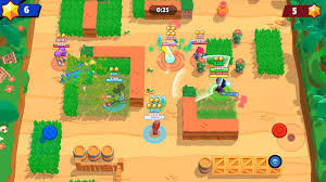Thus, we need use an android emulator on our pcs and play. Brawl Stars Apk Download Pick Up Your Hero Characters In 3v3 Smash And Grab Mode Brock Shelly Jessie And Barley