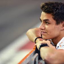 Lando Norris