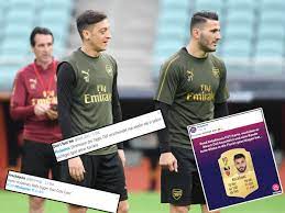 We did not find results for: Sead Kolasinac Netz Und Boateng Feiern Arsenal Star Nach Attacke Auf Mesut Ozil Fussball