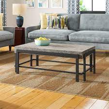 56l x 28w x 17.5h. Quartz Coffee Table Wayfair