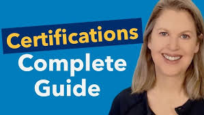 To Certify or Not to Certify