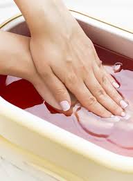 Paraffin Wax Treatments To Treat Dry Cracked Skin Paraffin Wax Treatment Paraffin Wax Parrafin Wax Treatment