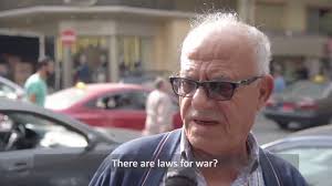 Voices from the streets of Lebanon