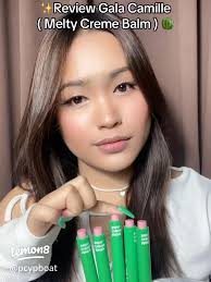 54 ไอเดียยอดนิยมเกี่ยวกับ Gala Camille Melty Cream Balm 7 ในปี 2025