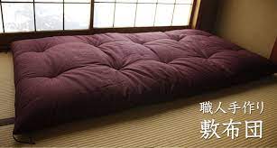 Japanese Futon Glossary Shiki Futon Futon Tokyo