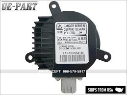 Details About Oe Part Replacement Ballast For Panasonic Matsushita Hid Ballast Eana090a0350