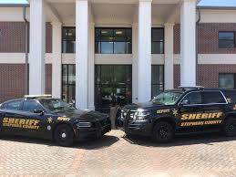 Stephens County Sheriffs Office Serving Our Citizens