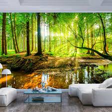 Doch auch modelle, die als muster beispielsweise. Farben Tapeten Zubehor Wald Blumen Vlies Fototapete Tapete Wandbild 15f0365120 Baum Natur Heimwerker Bridgewell Com Au