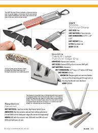 Precision hair scissor sharpening is an art form. Blade S Guide To Sharpening Knives Gundigest Store