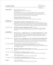 When applying for an available vacancy, scholarship slot, or other advanced placements, you have to showcase your suitability for the aid. Free 10 Sample Curriculum Vitae Templates In Pdf Ms Word