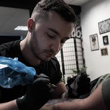 Connor Strong Tattoos