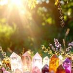 Summer Solstice Meditation — Lavender Bluff Farm