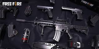 Cool username ideas for online games and services related to freefire in one place. Free Fire All Guns Name List With Damage Free Fire Booyah