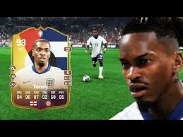 93 MAKE YOUR MARK TONEY SBC PLAYER REVIEW