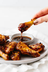 Everyone seems to love a great chicken wing recipe and this one is particularly tasty. Soy Garlic Ginger Chicken Wings Downshiftology