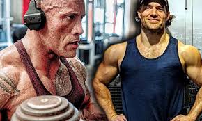 Move Over Superman: Dwayne Johnson Teases Black Adam Taking Over