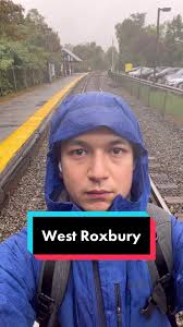 West Roxbury Suburban Commute: Jed's MBTA Train Adventure