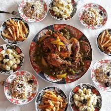 Poulet A La Marocaine Toute La Cuisine Que J Aime In 2020 Moroccan Food Morrocan Food Egyptian Food