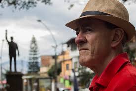 El Parque Gaitán: la huella de un pasado rojo en Manrique Oriental