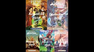 Maybe you would like to learn more about one of these? Upcoming Avatar Comics Turf Wars Imbalance Team Avatar Tales More Youtube