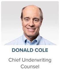 Donald Cole's Instagram, Twitter & Facebook