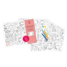 We did not find results for: Placemats Als Kleurplaat Milledoni Spot On Gifts