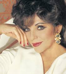Collins is the recipient of several accolades, including a golden globe award, a people's choice award, two soap opera digest awards and a primetime emmy award nomination. Review The World According To Joan By Joan Collins Independent Ie