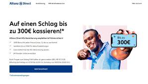 In data 8 ottobre 2020, genialloyd s.p.a ha cambiato denominazione sociale in allianz direct s.p.a. Allianz Direct Kfz Versicherung Empfehlen Pramie Sichern