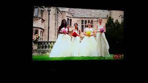 Tlc S Four Weddings September 5 2014 Airdate Episode Name Four Weddings And A Horror Show Travel Theme Wedding Tlc Horror Show