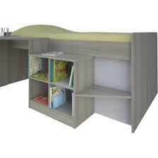Click here to find the right ikea product for you. Polini Kids Kinderbett Mit Schreibtisch Und Regal In Ulme 195 2 X 80 X 140 7 Cm Polinikids