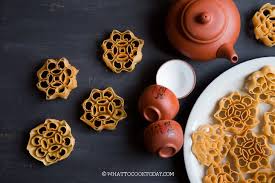 Find the latest cara therapeutics, inc. Kue Kembang Goyang Kuih Loyang Honeycomb Cookies