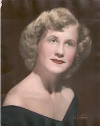 Obituary for Alice Jane Rombey