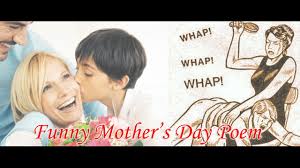 Funny Mothers Day Poem Funny Spoken Word Poems Youtube