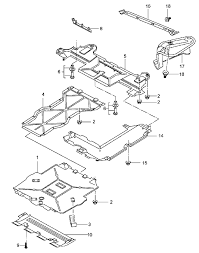 For example, the proper location of light fixtures and electrical outlets can be. Front Bumper Air Duct Undertra For Porsche 996 Turbo 99657596100 Design 911