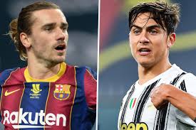 As reports that the club have finally elected not to offload either antoine griezmann or philippe coutinho this summer, despite both being strongly linked with a summer transfer. Transfer News And Rumours Live Barcelona To Offer Griezmann In Exchange For Dybala Goal Com