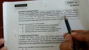 Karena kalimat utama berada di akhir paragraf, paragraf tersebut disebut paragraf induktif. Contoh Soal Cpns 2018 Menentukan Ide Pokok Dan Gagasan Utama Sebuah Paragraf Icpns